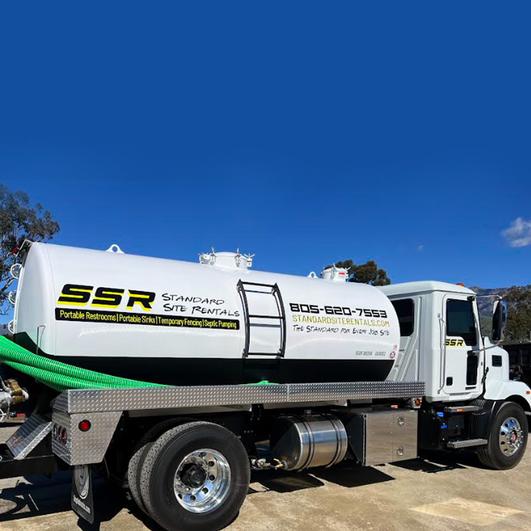 Septic Pumping Services Ventura County