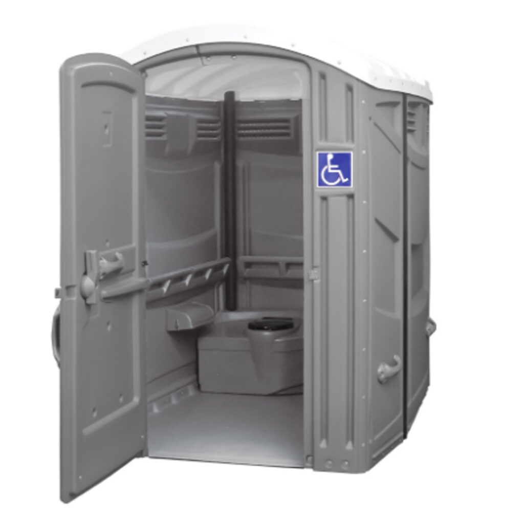 ADA Compliant Portable Restrooms Camarillo CA Standard Site Rentals