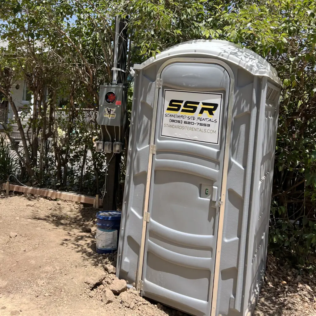 Standard Site Rentals Temporary Power Santa Barbara, CA