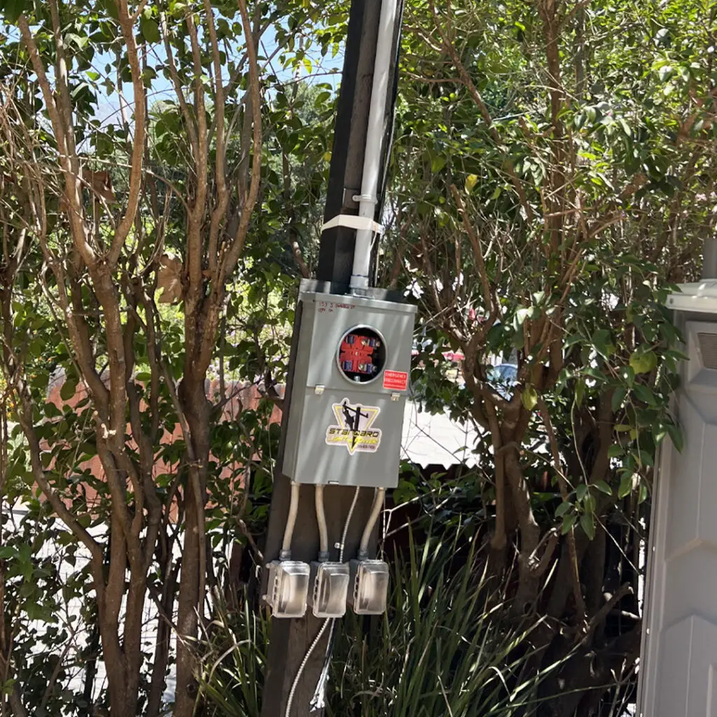 Standard Site Rentals Temporary Power Simi Valley CA